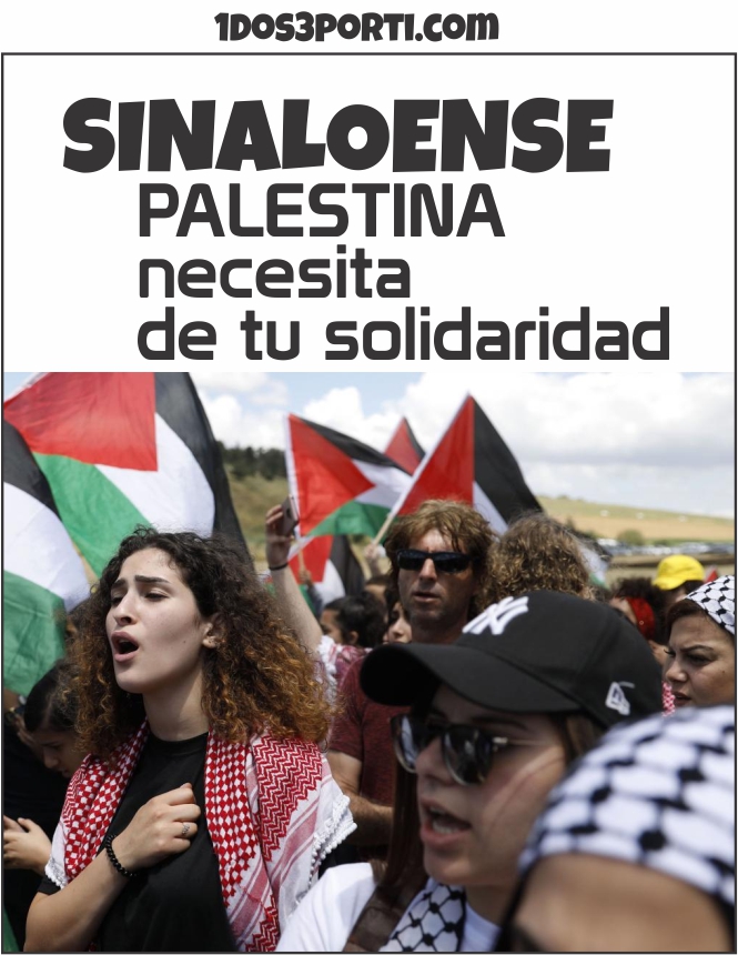 Solidaridad con el Pueblo Palestino